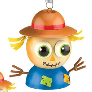 Metal Bouncie Scarecrow Home Yard and Garden NEW